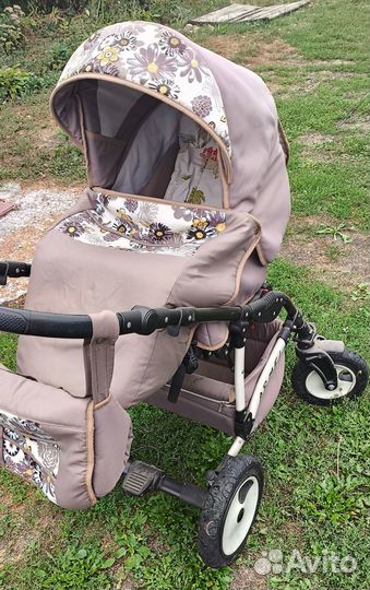 Коляска Marimex Armel (2 в 1) б/у