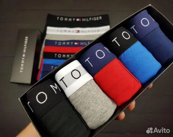 Мужские трусы tommy hilfiger