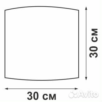 Светильник настенный LED Vitaluce V6297/1A,LED 15В