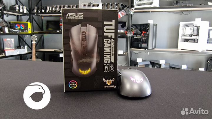 Игровая мышь Asus TUF Gaming M3