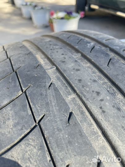 Michelin Pilot Sport 245/45 R18