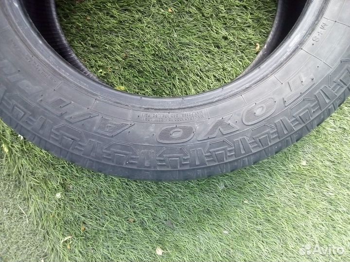 Toyo Open Country A/T Plus 255/55 R18 109H