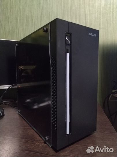 Intel core i7, 16Гб, SSD480, 1660Super