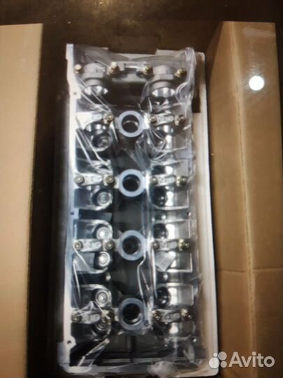 Головка блока на газель 405 евро 3