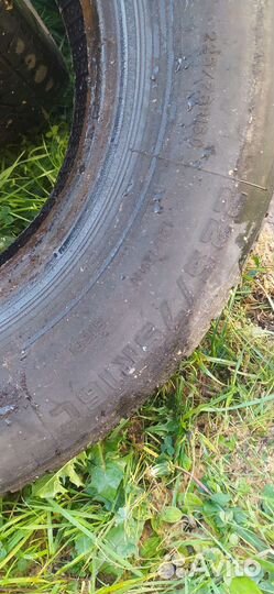 Forward Professional 218 225/75 R16C