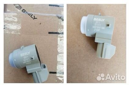 Датчик парковки задний Geely Coolray