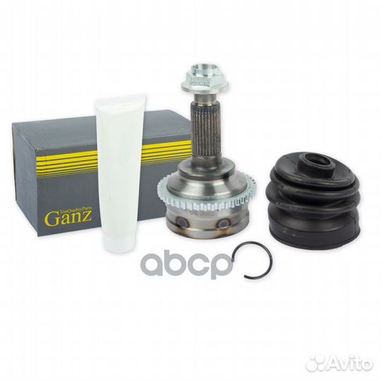 Шрус наружный GIK04032 ganz
