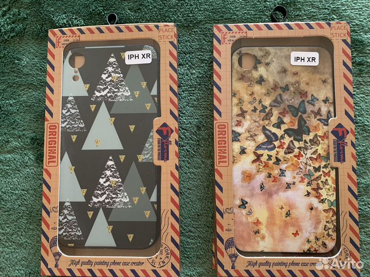 Чехол для iPhone xr