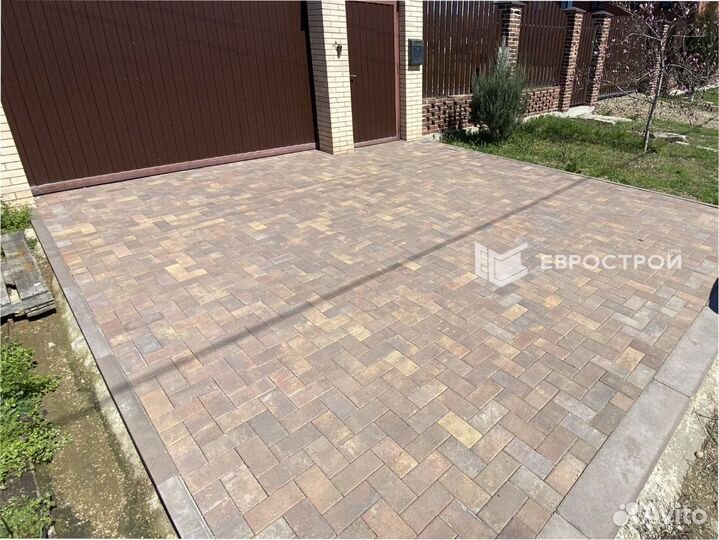 Тротуарная плитка