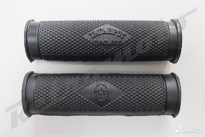 Ручки на руль для мотоциклов иж-9