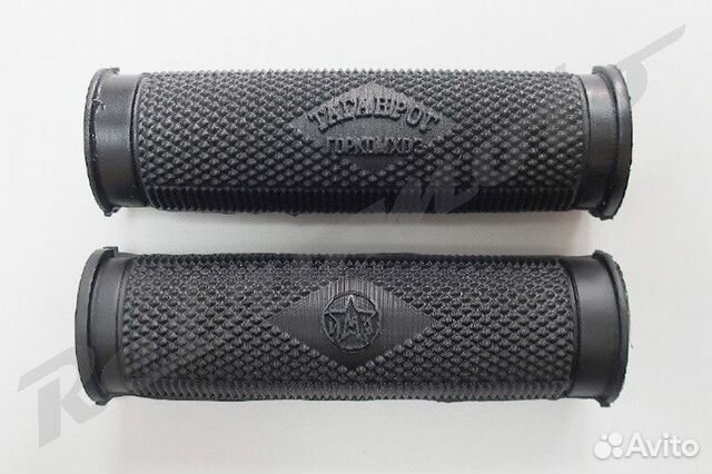 Ручки на руль для мотоциклов иж-9