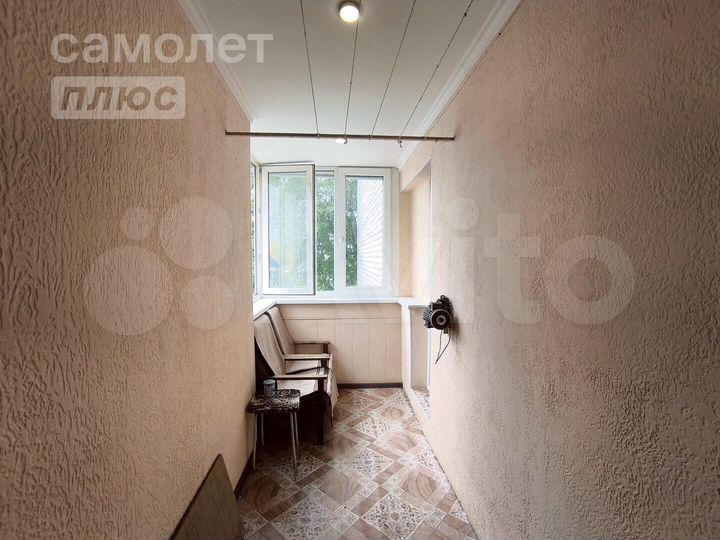 2-к. квартира, 45 м², 4/9 эт.