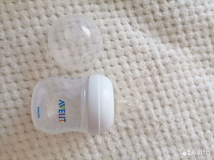 Молокоотсос avent ручной