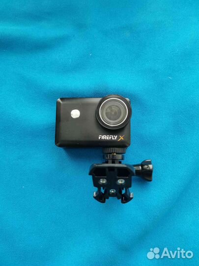 Экшн-камера Hawkeye Firefly X