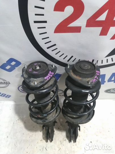 Амортизатор передний Subaru Forester SH5