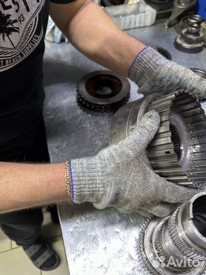 Раздаточная коробка mercedes W463/W464