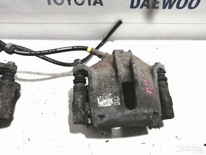 Суппорт передний Peugeot Xsara