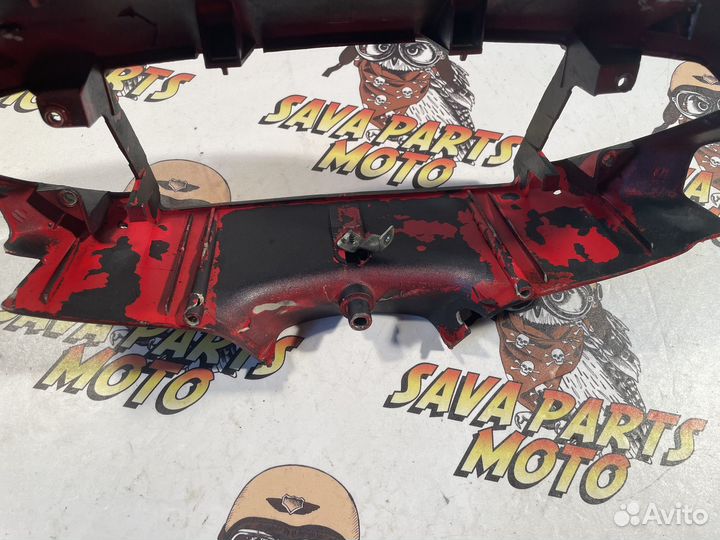 Пластик вокруг фары Honda DJ1