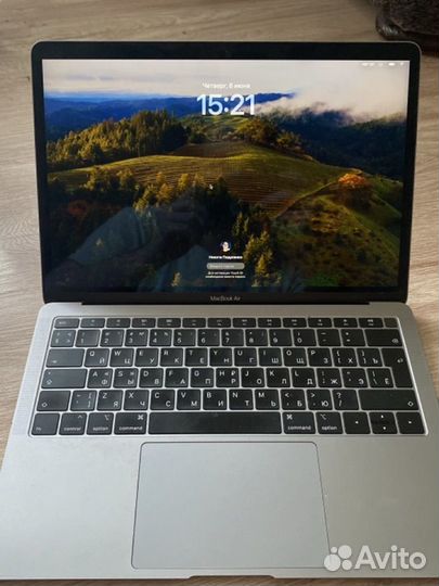 Macbook air 13 2019 retina i5