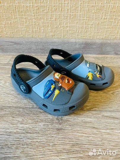 Сланцы Детские Crocs