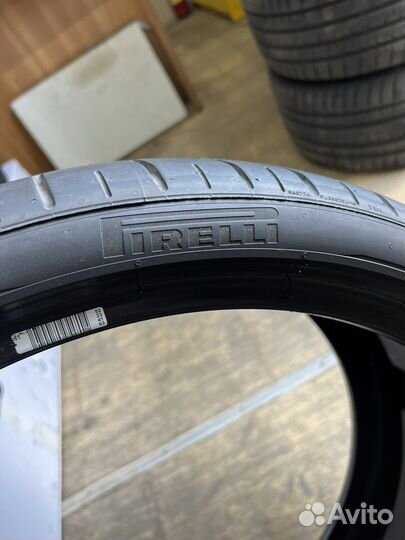 Pirelli P Zero 285/30 R21 101Y