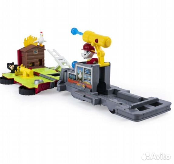 Машина - трансформер Щенячий патруль