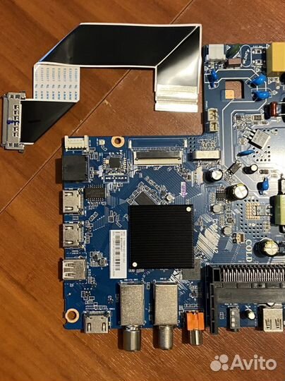 Cv6681-k42 от Dexp f40h8100c