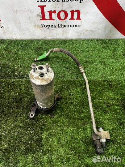 Трубка кондиционера Mercedes benz w220 m113