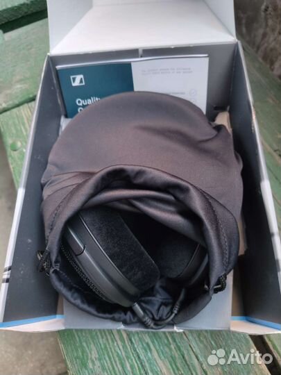 Наушники Sennheiser HD 660S2