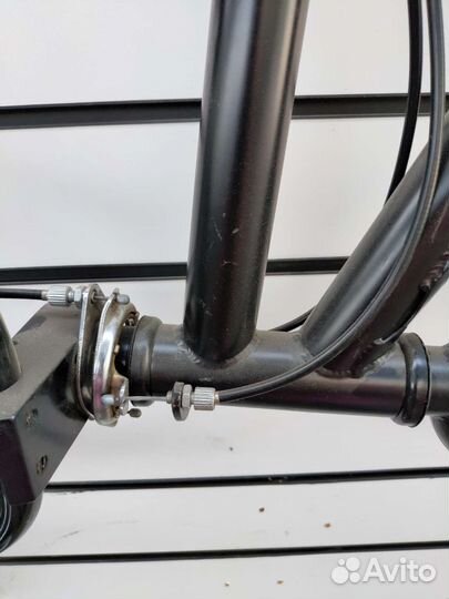 Рама на BMX в сборе