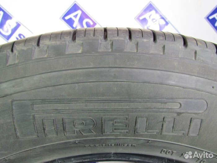 Pirelli Scorpion Verde All Season 285/60 R18 76V