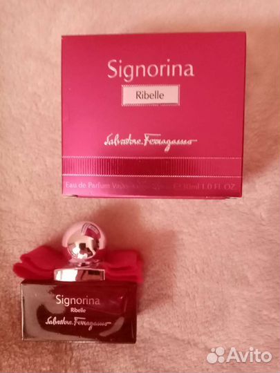 Духи женские Signorina из Летуаль