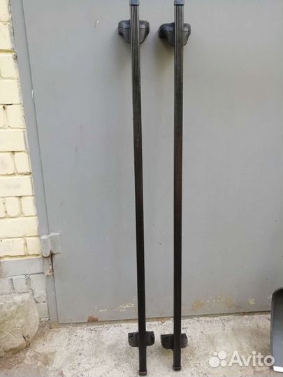 Багажник Thule на крышу мерседес вито