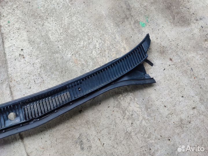 Жабо дефект Toyota Sprinter AE91 5AFE