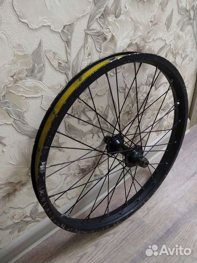 Колеса на бмх