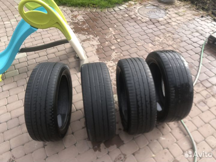 Toyo Proxes R46A 225/55 R19