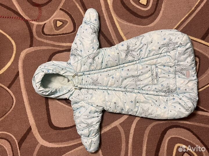 Конверт-мешок Barkito 68 размер