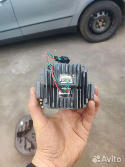 Штатные линзы дальнего света Киа Оптима jf