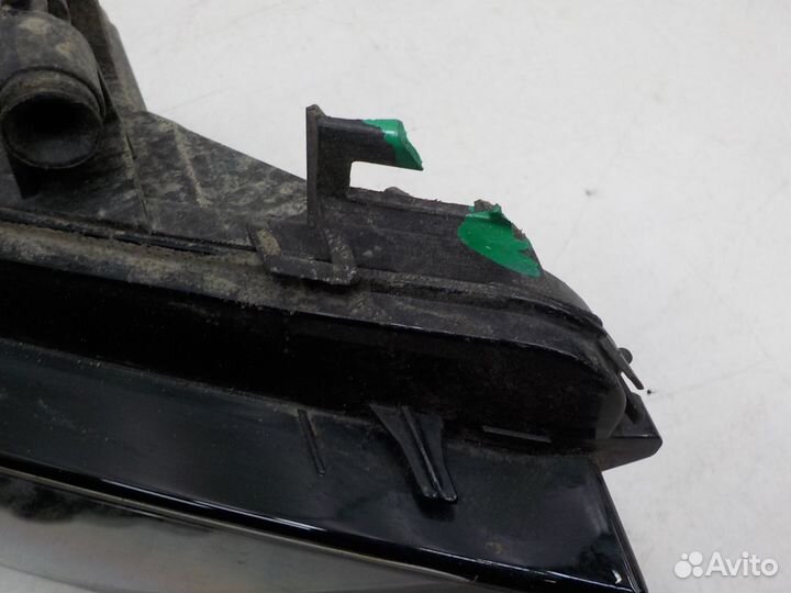 Птф левая Skoda Rapid 2020