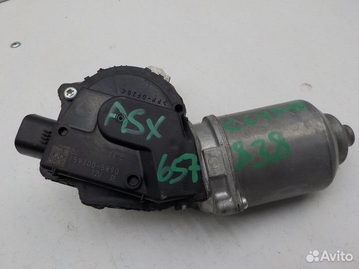 Мотор стеклоочистителя Mitsubishi ASX 2020