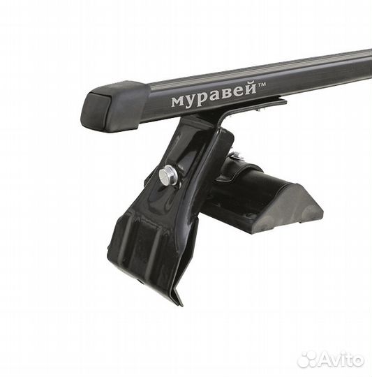 Багажник на крышу Mercedes W201 W202 W203 W210