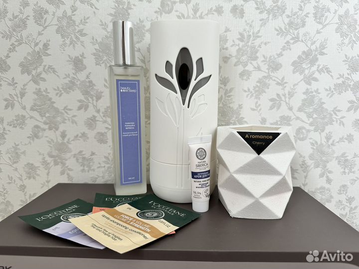 Автоматический освежитель воздуха