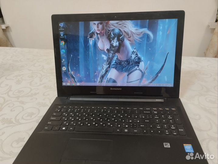 Ноутбук lenovo g50-70