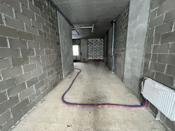 Свободного назначения, 56.5 м²