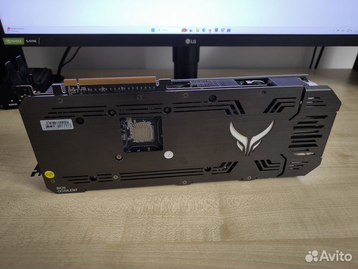 Видеокарта PowerColor RX 6700 XT Red Devil 12gb