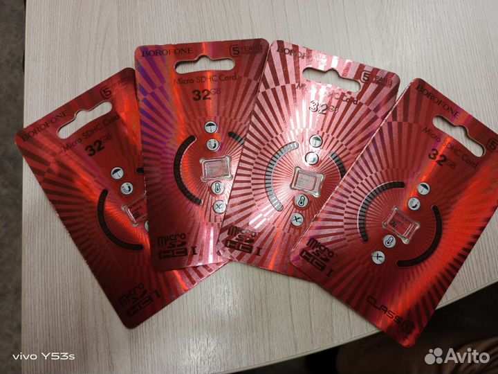Карта памяти micro sd 32гб