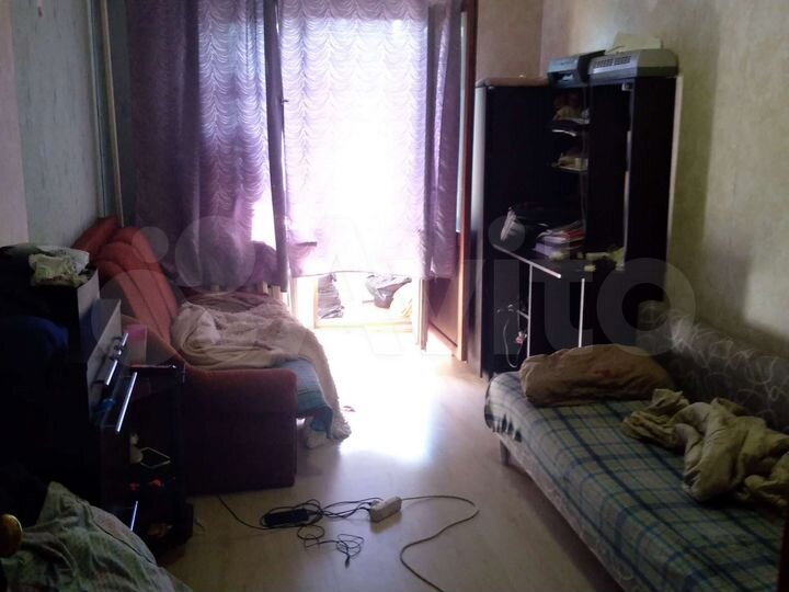 3-к. квартира, 58,8 м², 8/9 эт.