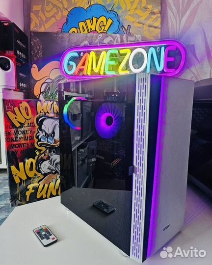 Игровой пк