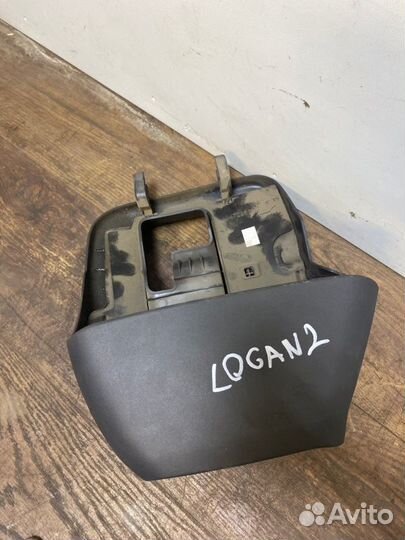 Кожух рулевой колонки Renault Logan 2 седан K7M