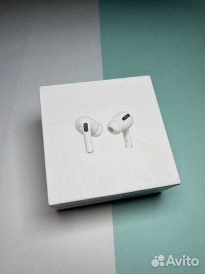 Наушники Airpods Pro 2 Lux (Гарантия)